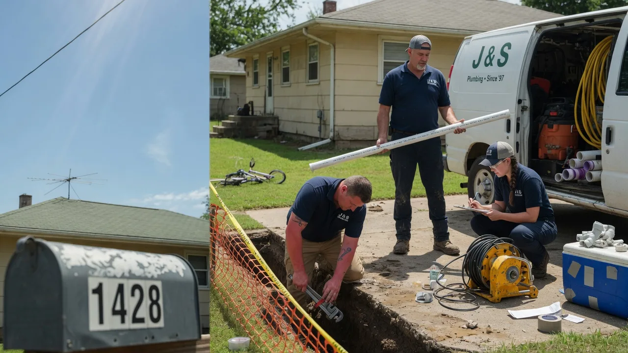 Sewer Line Repair in Reynoldsville, PA near me